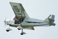 G-CBVR @ EGBK - at the at the LAA Rally 2012, Sywell - by Chris Hall