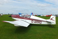 G-ARRD @ EGBK - at the at the LAA Rally 2012, Sywell - by Chris Hall