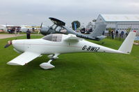 G-BWIZ @ EGBK - at the at the LAA Rally 2012, Sywell - by Chris Hall