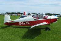 G-AZVL @ EGBK - at the at the LAA Rally 2012, Sywell - by Chris Hall