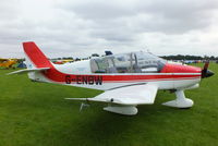 G-ENBW @ EGBK - at the at the LAA Rally 2012, Sywell - by Chris Hall