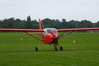 G-BPMX @ EGBK - at the at the LAA Rally 2012, Sywell - by Chris Hall