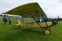 G-BUCO @ EGBK - at the at the LAA Rally 2012, Sywell - by Chris Hall
