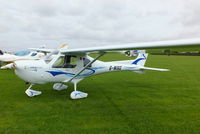 G-NIGC @ EGBK - at the at the LAA Rally 2012, Sywell - by Chris Hall