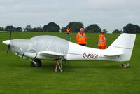 G-FOGI @ EGBK - at the at the LAA Rally 2012, Sywell - by Chris Hall