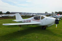 G-CEIW @ EGBK - at the at the LAA Rally 2012, Sywell - by Chris Hall