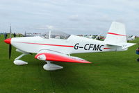 G-CFMC @ EGBK - at the at the LAA Rally 2012, Sywell - by Chris Hall