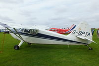 G-BPTA @ EGBK - at the at the LAA Rally 2012, Sywell - by Chris Hall