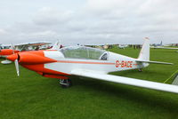 G-BACE @ EGBK - at the at the LAA Rally 2012, Sywell - by Chris Hall