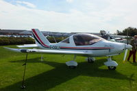 G-CGLJ @ EGBK - at the at the LAA Rally 2012, Sywell - by Chris Hall