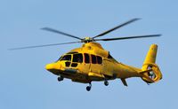 OO-NHJ @ EGSH - One of many based offshore support helicopters ! - by keithnewsome