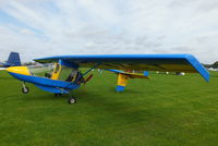G-MZCT @ EGBK - at the at the LAA Rally 2012, Sywell - by Chris Hall