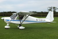 G-CDCO @ EGBK - at the at the LAA Rally 2012, Sywell - by Chris Hall