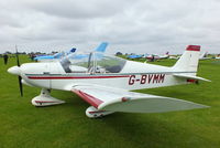 G-BVMM @ EGBK - at the at the LAA Rally 2012, Sywell - by Chris Hall