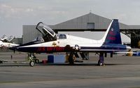 63-8221 @ KIWA - flightline at Williams AFB - by Friedrich Becker