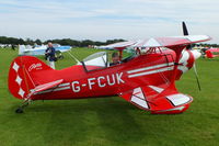 G-FCUK @ EGBK - at the at the LAA Rally 2012, Sywell - by Chris Hall
