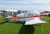 G-INNI @ EGBK - at the at the LAA Rally 2012, Sywell - by Chris Hall