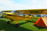 G-BKET @ EGBK - at the at the LAA Rally 2012, Sywell - by Chris Hall