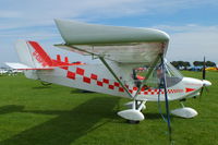 G-CGPW @ EGBK - at the at the LAA Rally 2012, Sywell - by Chris Hall
