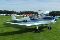 G-FARR @ EGBK - at the at the LAA Rally 2012, Sywell - by Chris Hall