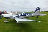 G-TWLV @ EGBK - at the at the LAA Rally 2012, Sywell - by Chris Hall