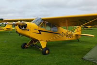 G-BSBT @ EGBK - at the at the LAA Rally 2012, Sywell - by Chris Hall