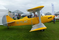 G-TLAC @ EGBK - at the at the LAA Rally 2012, Sywell - by Chris Hall