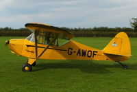 G-AWOF @ EGBK - at the at the LAA Rally 2012, Sywell - by Chris Hall