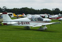 G-BVMM @ EGBK - at the at the LAA Rally 2012, Sywell - by Chris Hall