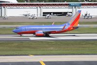 N736SA @ TPA - Southwest 737 - by Florida Metal