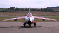 G-RORI @ EGSU - 5. XR538 - Folland Gnat Mk 1 at The Duxford Air Show, Sept. 2012. - by Eric.Fishwick