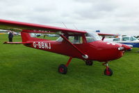 G-BBNJ @ EGBK - at the at the LAA Rally 2012, Sywell - by Chris Hall