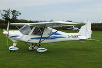G-SIMM @ EGBK - at the at the LAA Rally 2012, Sywell - by Chris Hall