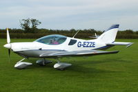 G-EZZE @ EGBK - at the at the LAA Rally 2012, Sywell - by Chris Hall