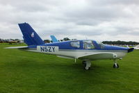 N5ZY @ EGBK - at the at the LAA Rally 2012, Sywell - by Chris Hall