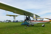 G-BSMN @ EGBK - at the at the LAA Rally 2012, Sywell - by Chris Hall