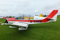 G-ENBW @ EGBK - at the at the LAA Rally 2012, Sywell - by Chris Hall