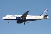 N793JB @ MCO - Jet Blue A320