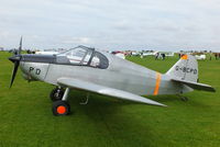 G-BCPD @ EGBK - at the at the LAA Rally 2012, Sywell - by Chris Hall