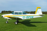 G-BPVK @ EGBK - at the at the LAA Rally 2012, Sywell - by Chris Hall