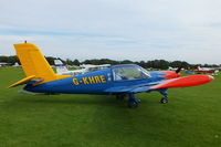 G-KHRE @ EGBK - at the at the LAA Rally 2012, Sywell - by Chris Hall