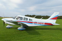 G-BDSB @ EGBK - at the at the LAA Rally 2012, Sywell - by Chris Hall