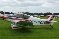 G-BIOI @ EGBK - at the at the LAA Rally 2012, Sywell - by Chris Hall