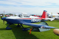G-CFUA @ EGBK - at the at the LAA Rally 2012, Sywell - by Chris Hall