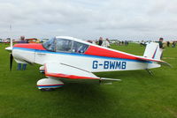 G-BWMB @ EGBK - at the at the LAA Rally 2012, Sywell - by Chris Hall