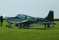 G-BPIZ @ EGBK - at the at the LAA Rally 2012, Sywell - by Chris Hall