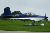 G-TTRL @ EGBK - at the at the LAA Rally 2012, Sywell - by Chris Hall