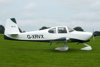 G-XRVX @ EGBK - at the at the LAA Rally 2012, Sywell - by Chris Hall
