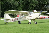 G-ARUI @ EGBK - at the at the LAA Rally 2012, Sywell - by Chris Hall