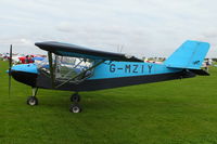 G-MZIY @ EGBK - at the at the LAA Rally 2012, Sywell - by Chris Hall